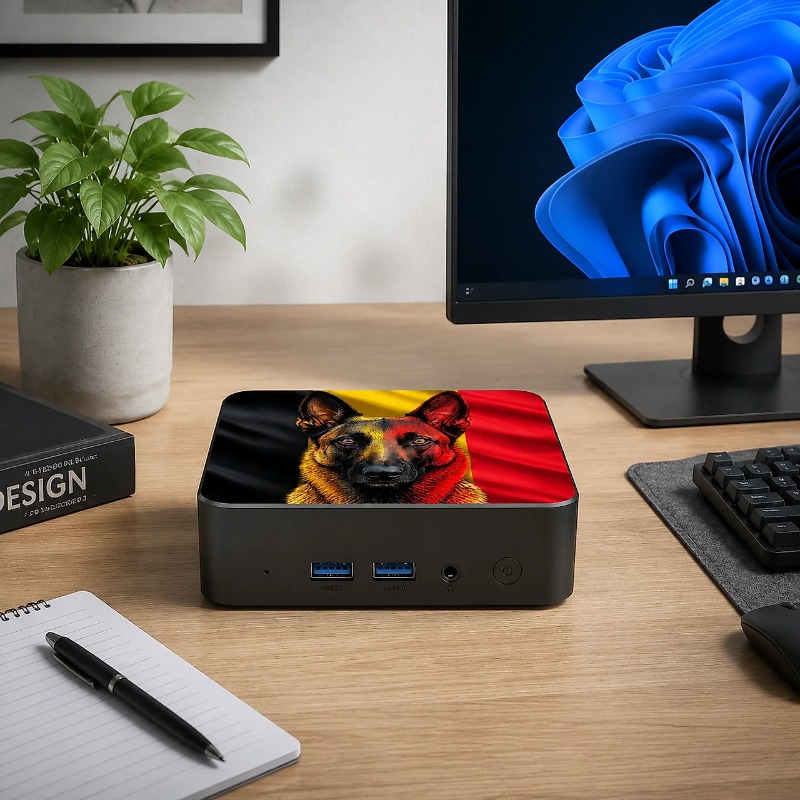 كمبيوتر مكتبي صغير للألعاب من  - مراجعة Pc Gaming Intel Core I9 وسعره