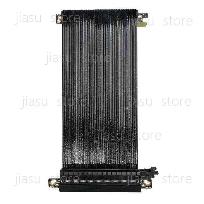 كابل رايزر PCIe 5.0 عالي السرع - مراجعة Pcie Riser Cable وسعره