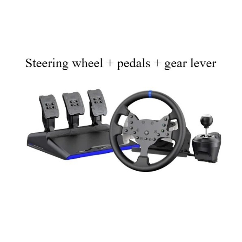 عجلة قيادة سباق V99 بقوة 3.2 ن - مراجعة Pc Gaming Simulator وسعره