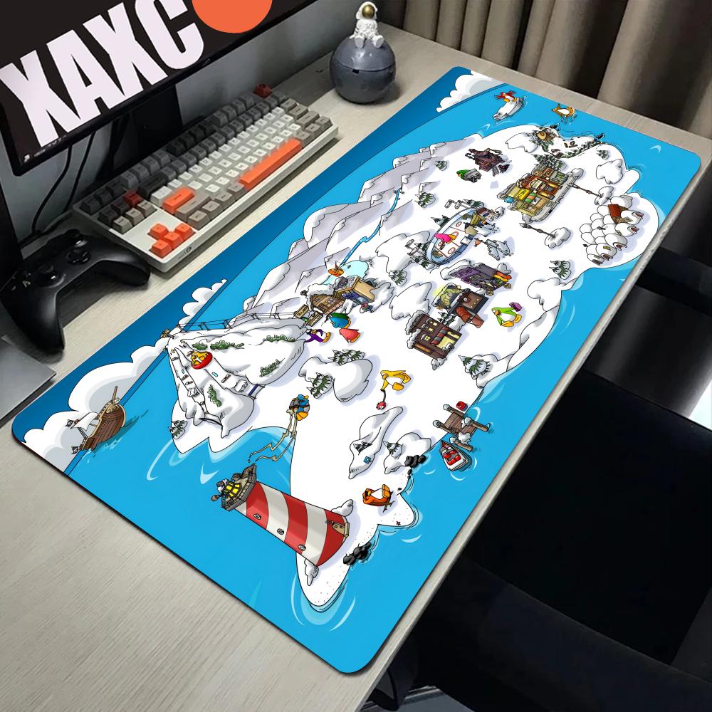 نادي البطريق M ماوس الوسادة ال - مراجعة Pc Gaming Club وسعره