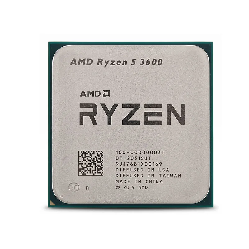 معالج AMD Ryzen 5 3600 لسطح ال - مراجعة Pc Gaming Amd Ryzen 5 وسعره