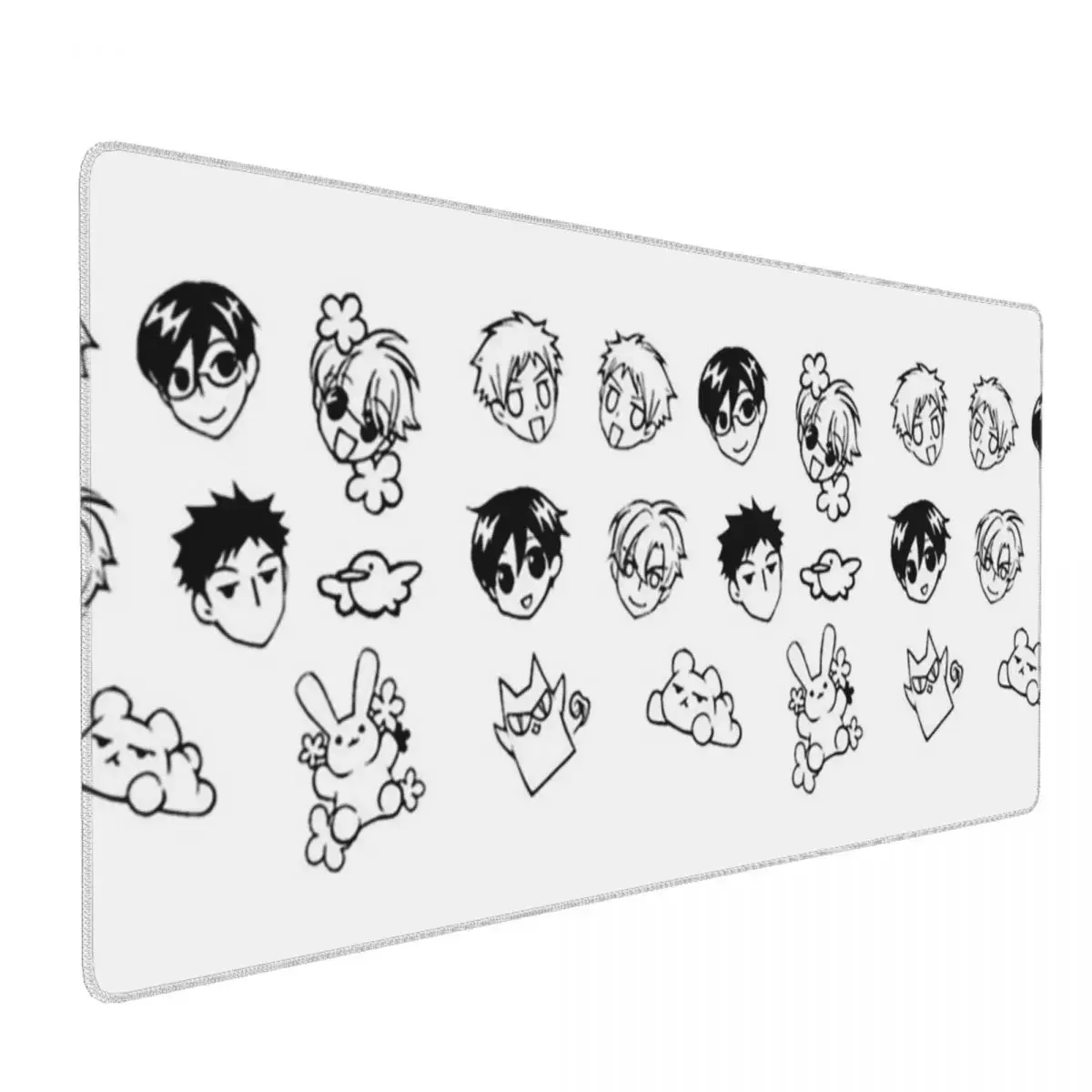 Ouran Host Club Doodles لوحة م - مراجعة Pc Gaming Club وسعره