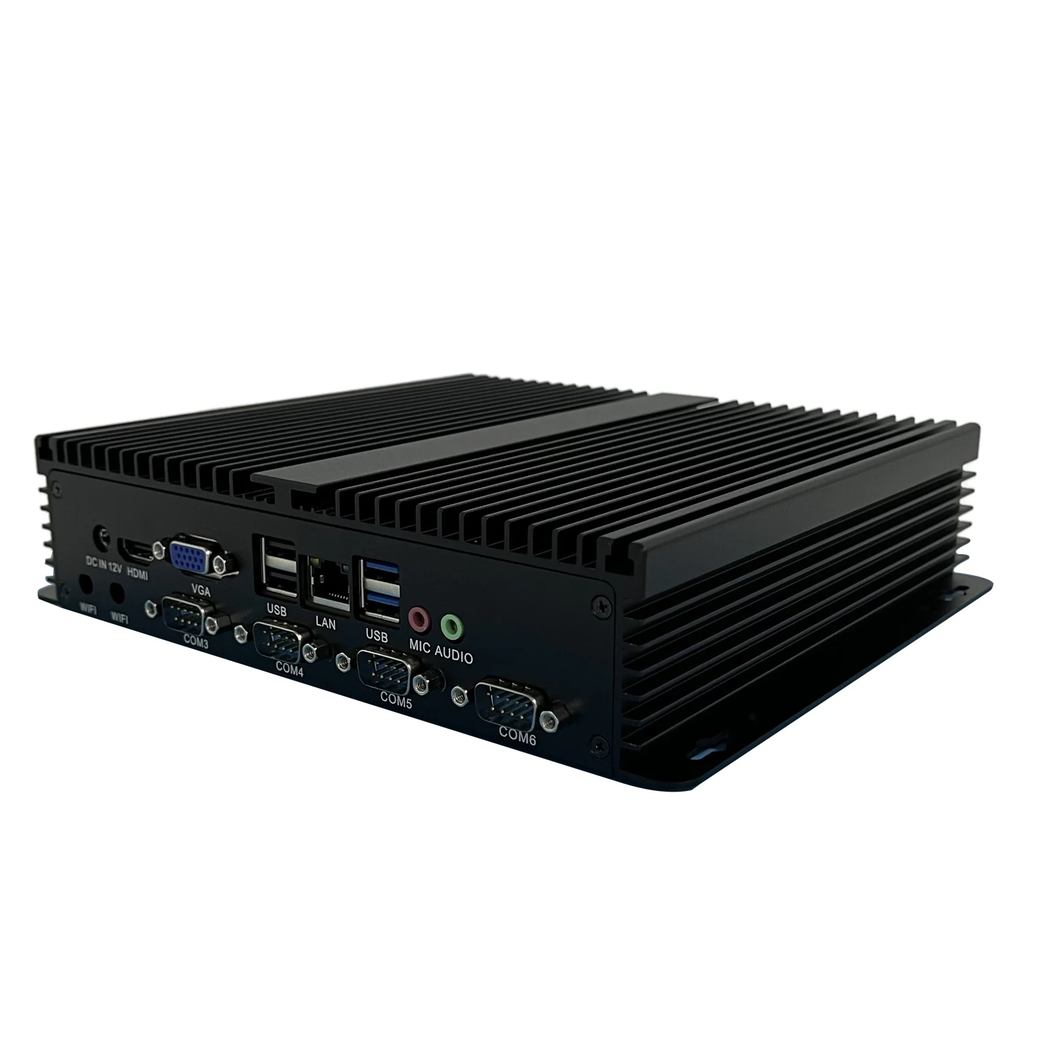 كمبيوتر صغير بدون مروحة من الج - مراجعة Pc Gaming New وسعره