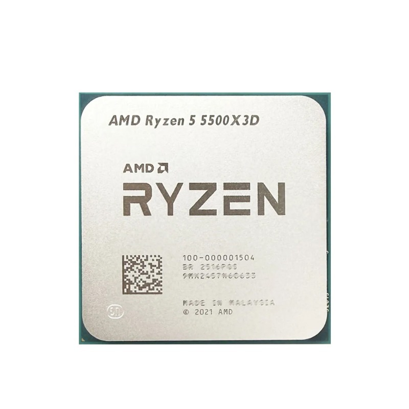 معالج AMD Ryzen 5 5500X3D لجها - مراجعة Pc Gaming Amd Ryzen 5 وسعره