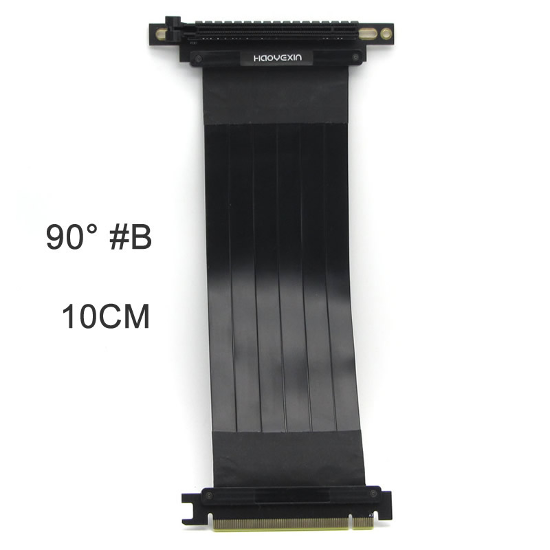 كابل تمديد PCIe لبطاقة الرسوما - مراجعة Pcie Riser Cable وسعره