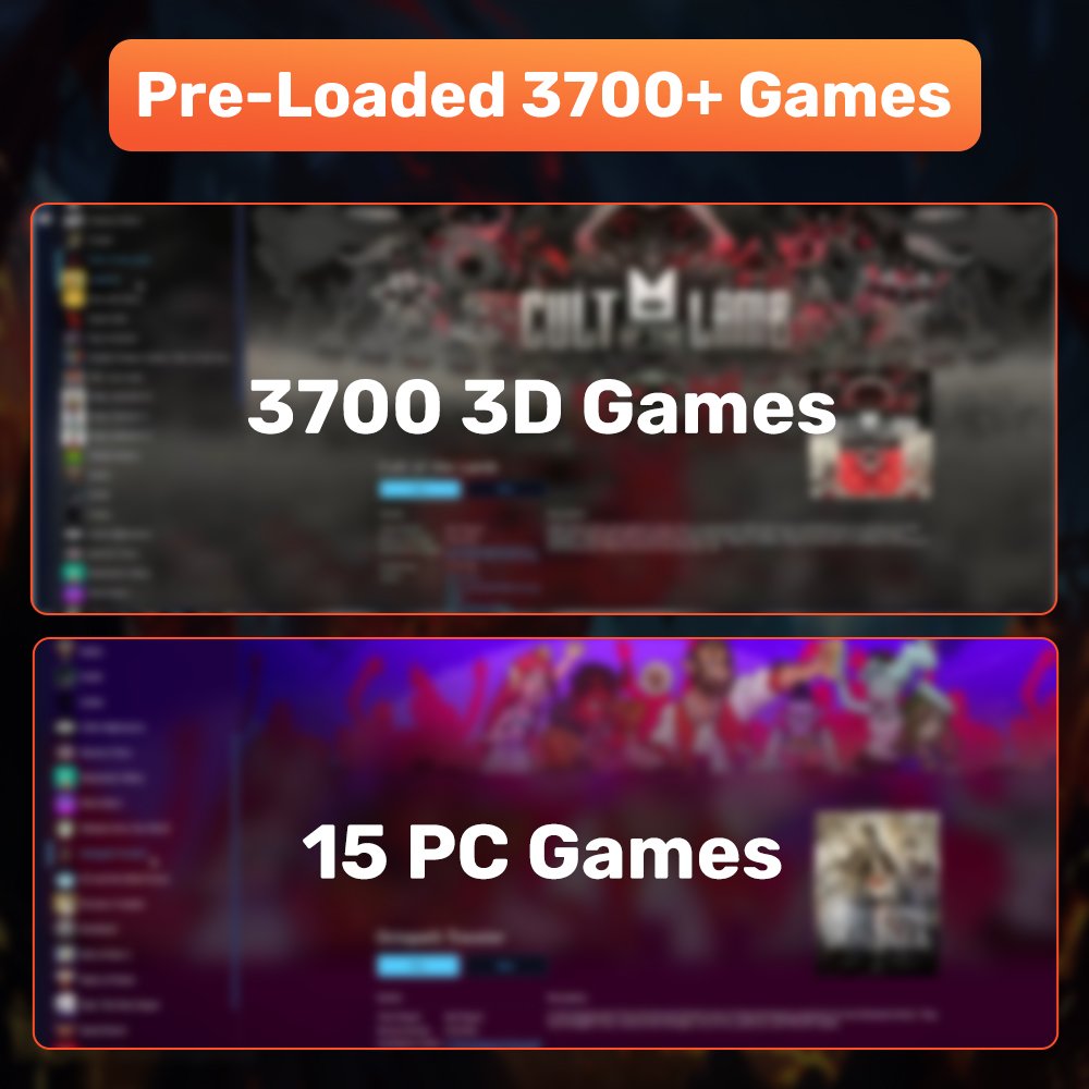 Launchbox 500G Gaming HDD لأجه - مراجعة Pc Gaming Aaa وسعره