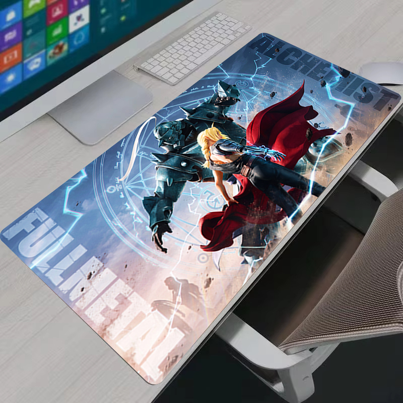 لوحة ماوس كبيرة الحجم بتصميم ف - مراجعة Pc Gaming Jumbo وسعره