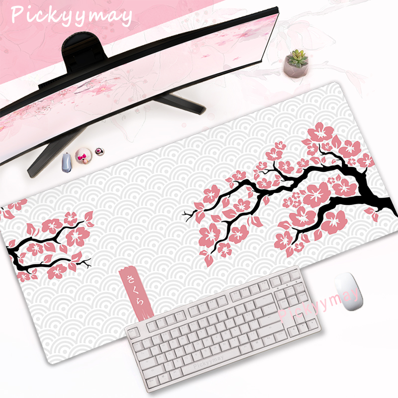 CIFBUY لوحة ماوس للألعاب بتصمي - مراجعة Pc Gaming Pink وسعره