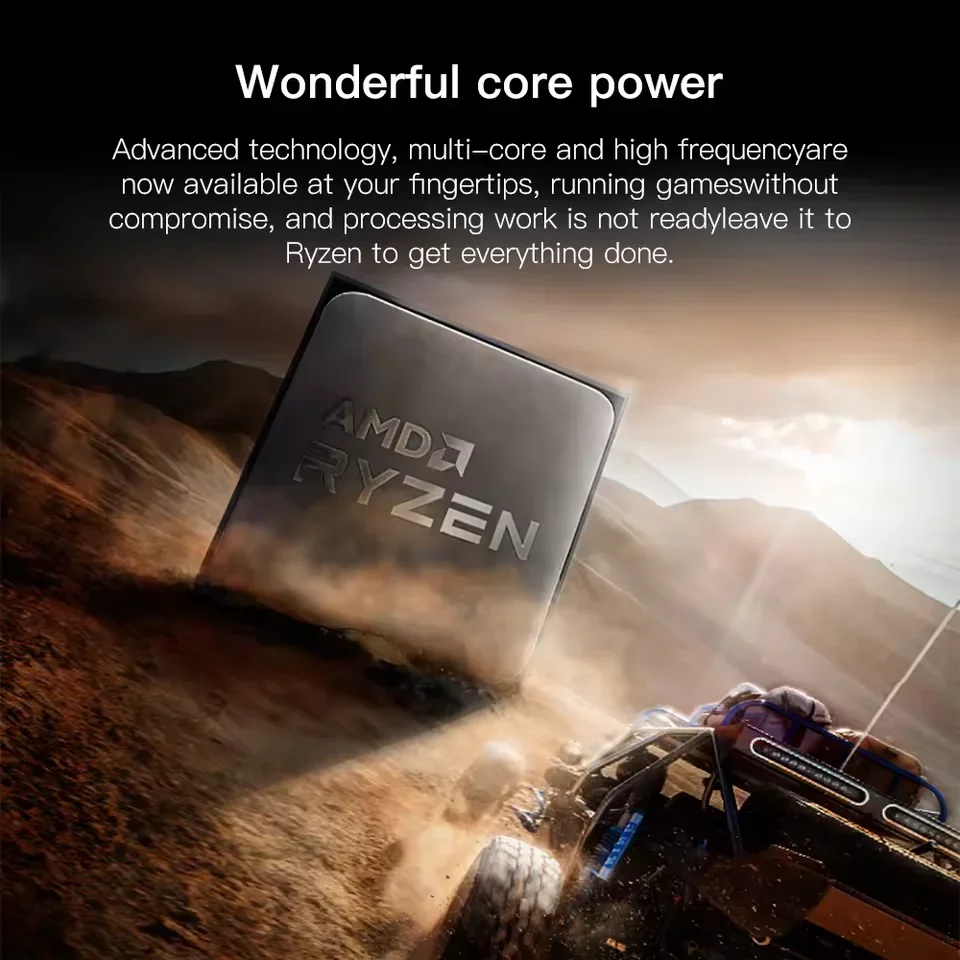 معالج AMD Ryzen 5 5600، وحدة م - مراجعة Pc Gaming Amd Ryzen 5 وسعره