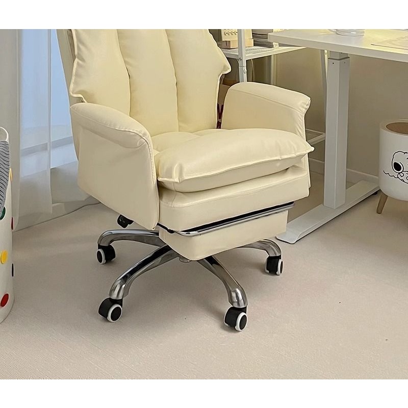 كرسي مكتب ناعم كبير وطويل 200  - مراجعة Pc Gaming Chair وسعره