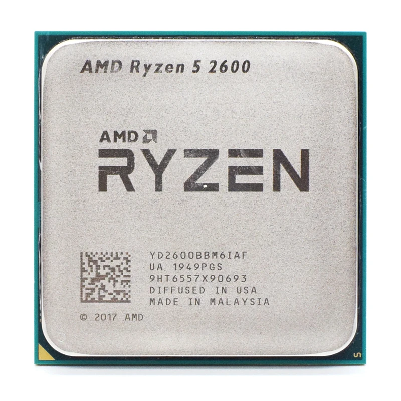 معالج AMD Ryzen 5 2600 بسرعة 3 - مراجعة Pc Gaming Amd Ryzen 5 وسعره