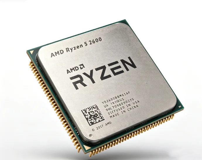 معالج AMD Ryzen 5 2600 بسرعة 3 - مراجعة Pc Gaming Amd Ryzen 5 وسعره