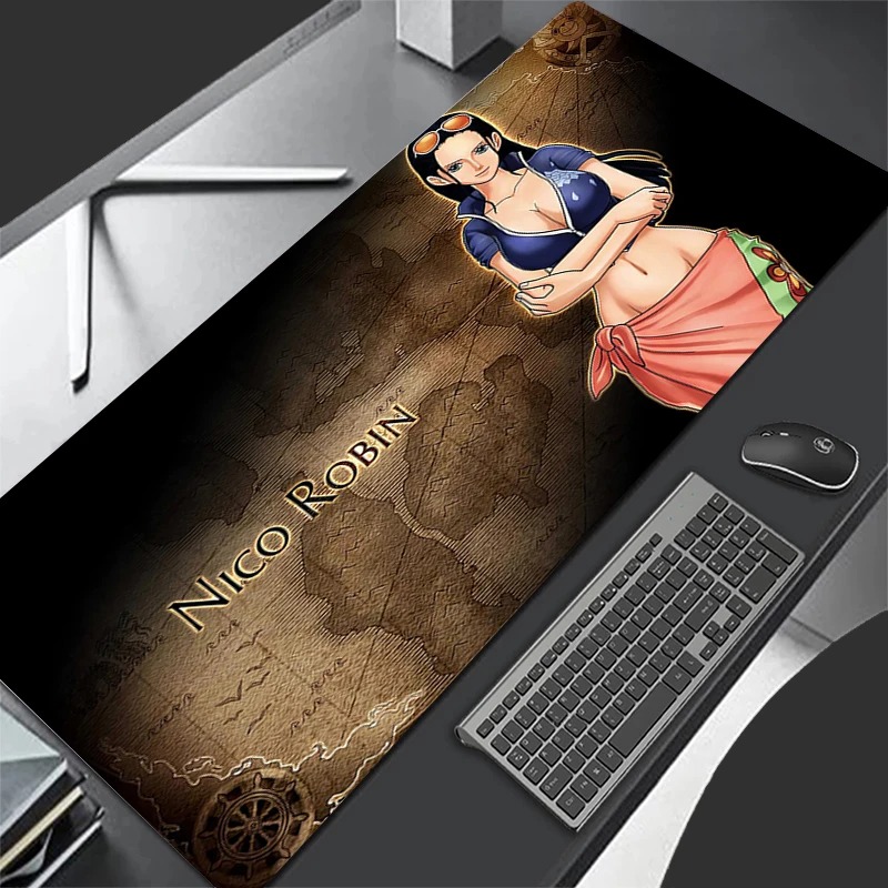لوحة ماوس يابانية بتصميم فتاة  - مراجعة Pc Gaming Simulator وسعره