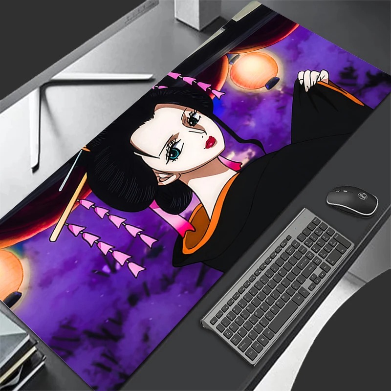 لوحة ماوس يابانية بتصميم فتاة  - مراجعة Pc Gaming Simulator وسعره
