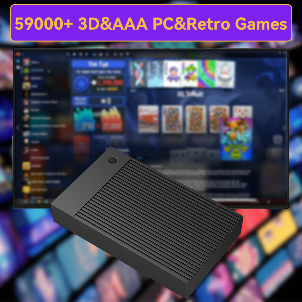 قرص صلب محمول للألعاب بسعة 4 ت - مراجعة Pc Gaming Aaa وسعره