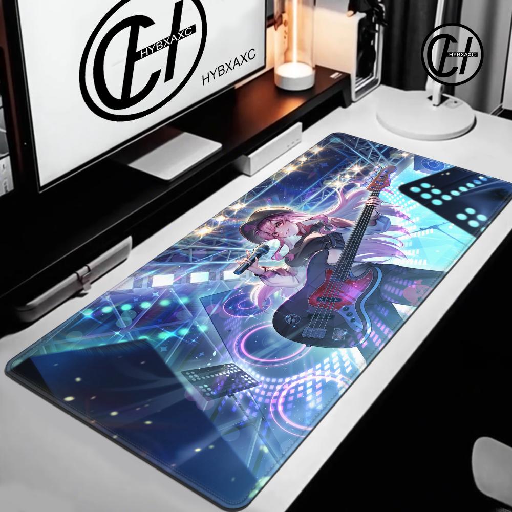 لوحة ماوس للكمبيوتر بتصميم كاو - مراجعة Pc Gaming Pink وسعره