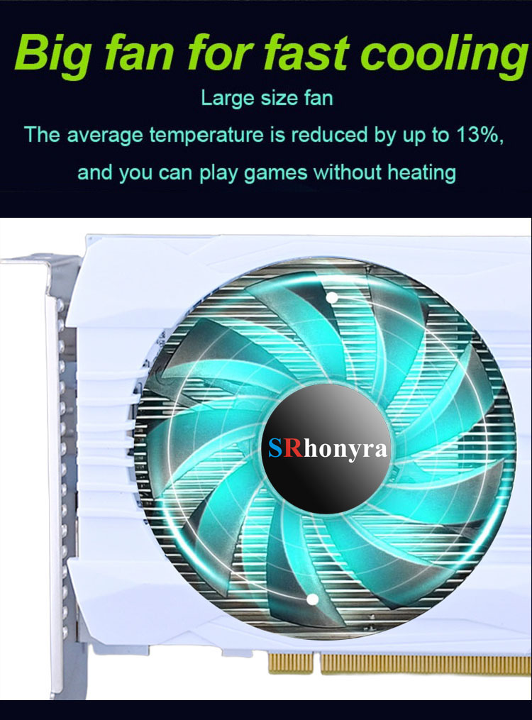 بطاقة رسومات الألعاب SRhonyra  - مراجعة Pc Gaming Gtx 1660 وسعره
