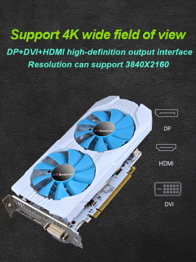 بطاقة رسومات الألعاب SRhonyra  - مراجعة Pc Gaming Gtx 1660 وسعره