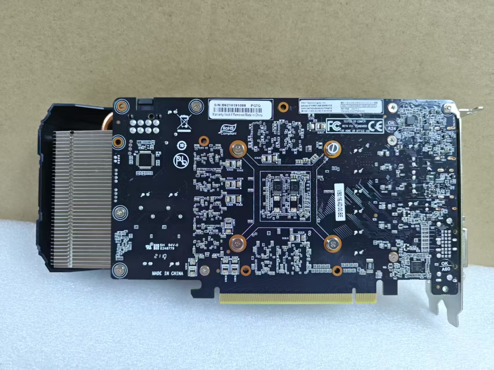 بطاقة رسومات GTX 1660 Ti بسعة  - مراجعة Pc Gaming Gtx 1660 وسعره