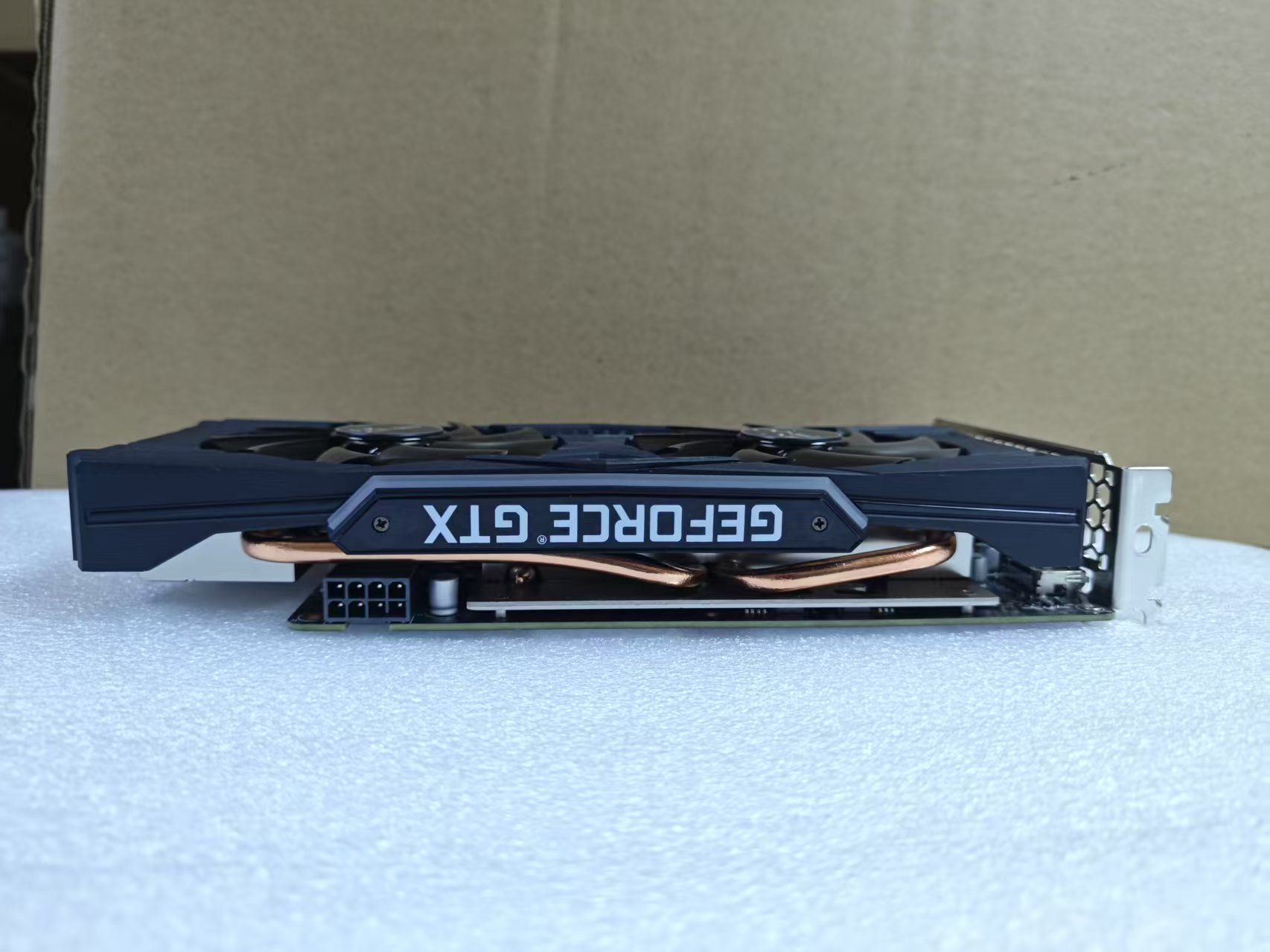 بطاقة رسومات GTX 1660 Ti بسعة  - مراجعة Pc Gaming Gtx 1660 وسعره