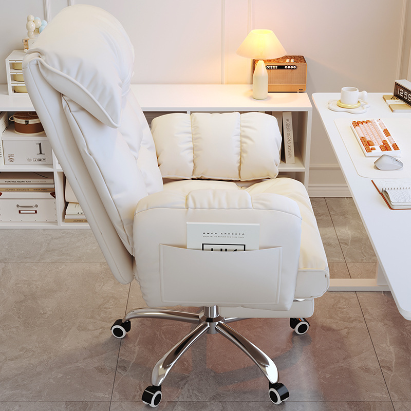 كرسي ألعاب مريح للمنزل والمكتب - مراجعة Pc Gaming Chair وسعره