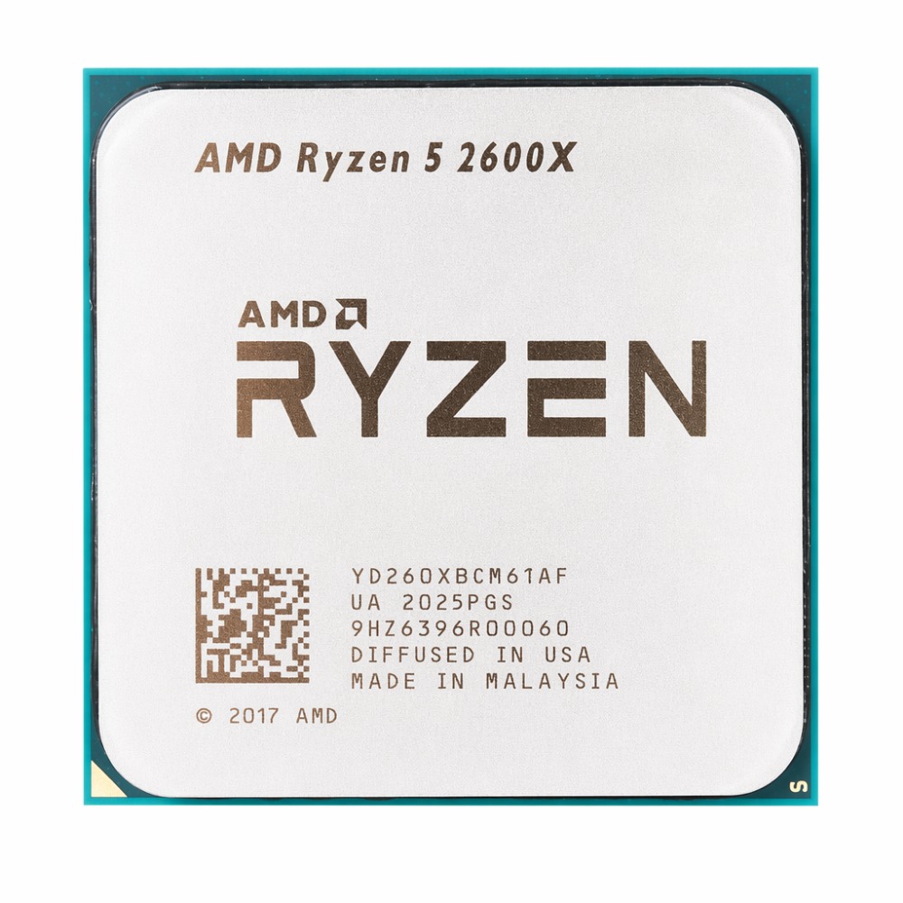 معالج سطح المكتب الجديد AMD Ry - مراجعة Pc Gaming Amd Ryzen 5 وسعره