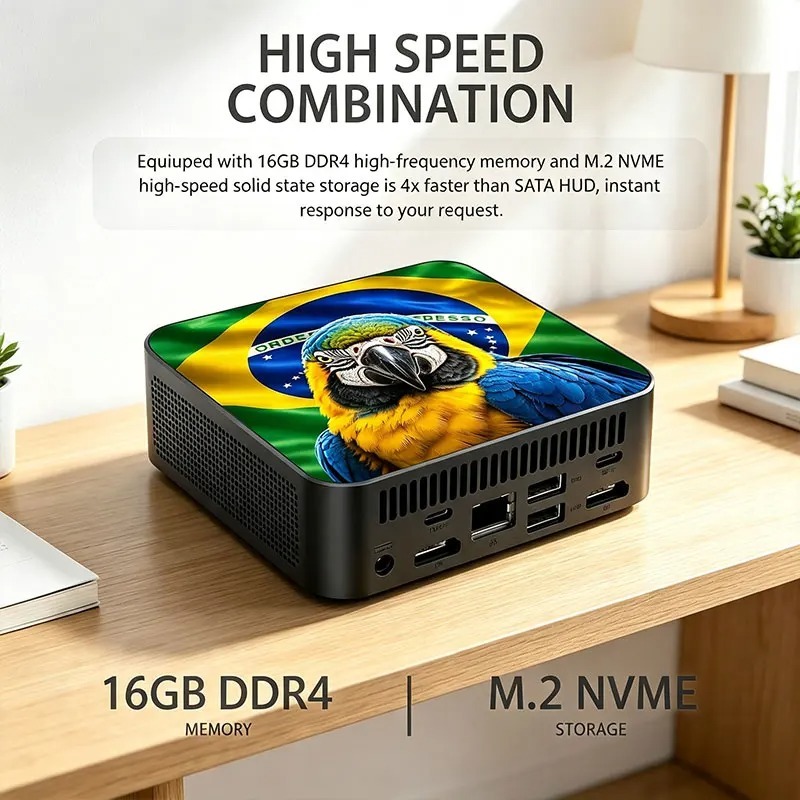 جهاز كمبيوتر صغير جديد عالي ال - مراجعة Pc Gaming New وسعره