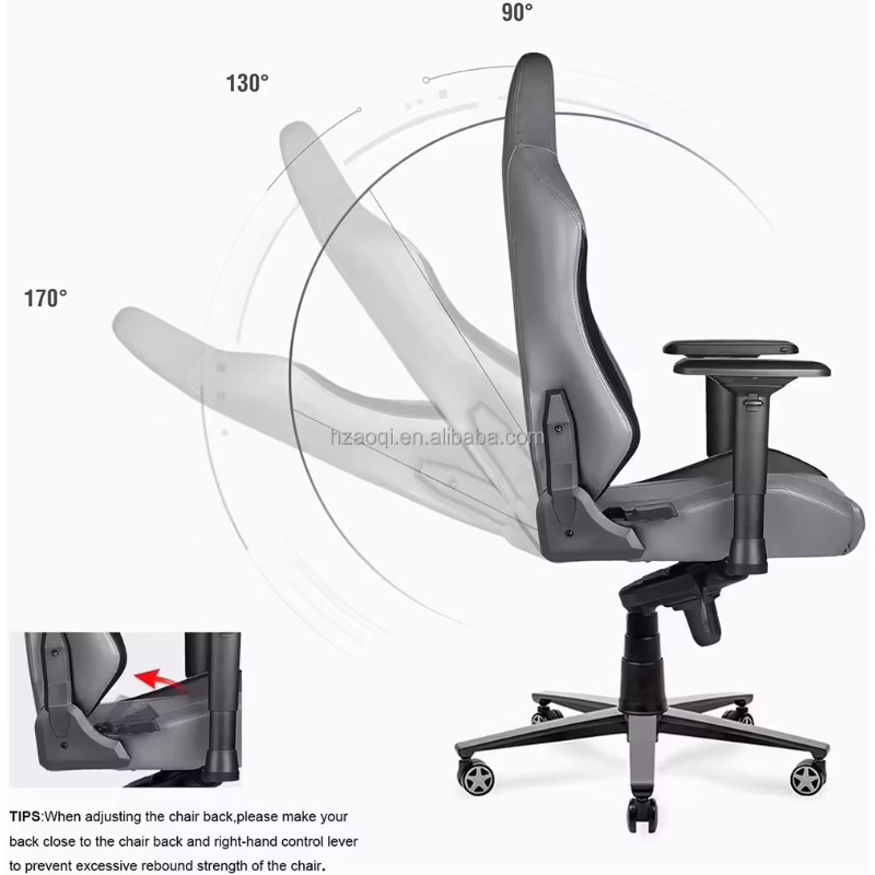 كراسي ألعاب الكمبيوتر مع مسند  - مراجعة Pc Gaming Chair وسعره