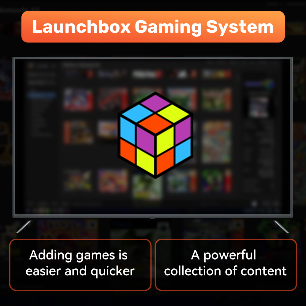 Launchbox 500G Gaming Hard Dri - مراجعة Pc Gaming Aaa وسعره