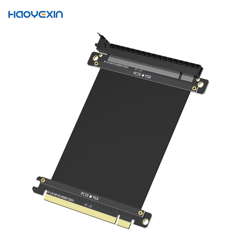كابل موصل PCI Express عالي الس - مراجعة Pcie Riser Cable وسعره