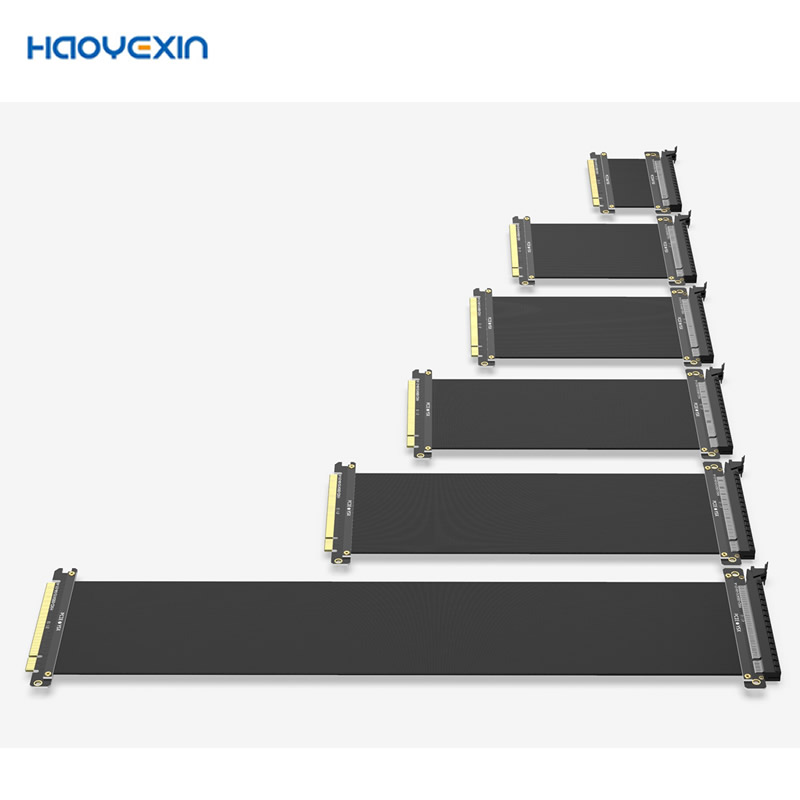 كابل موصل PCI Express عالي الس - مراجعة Pcie Riser Cable وسعره