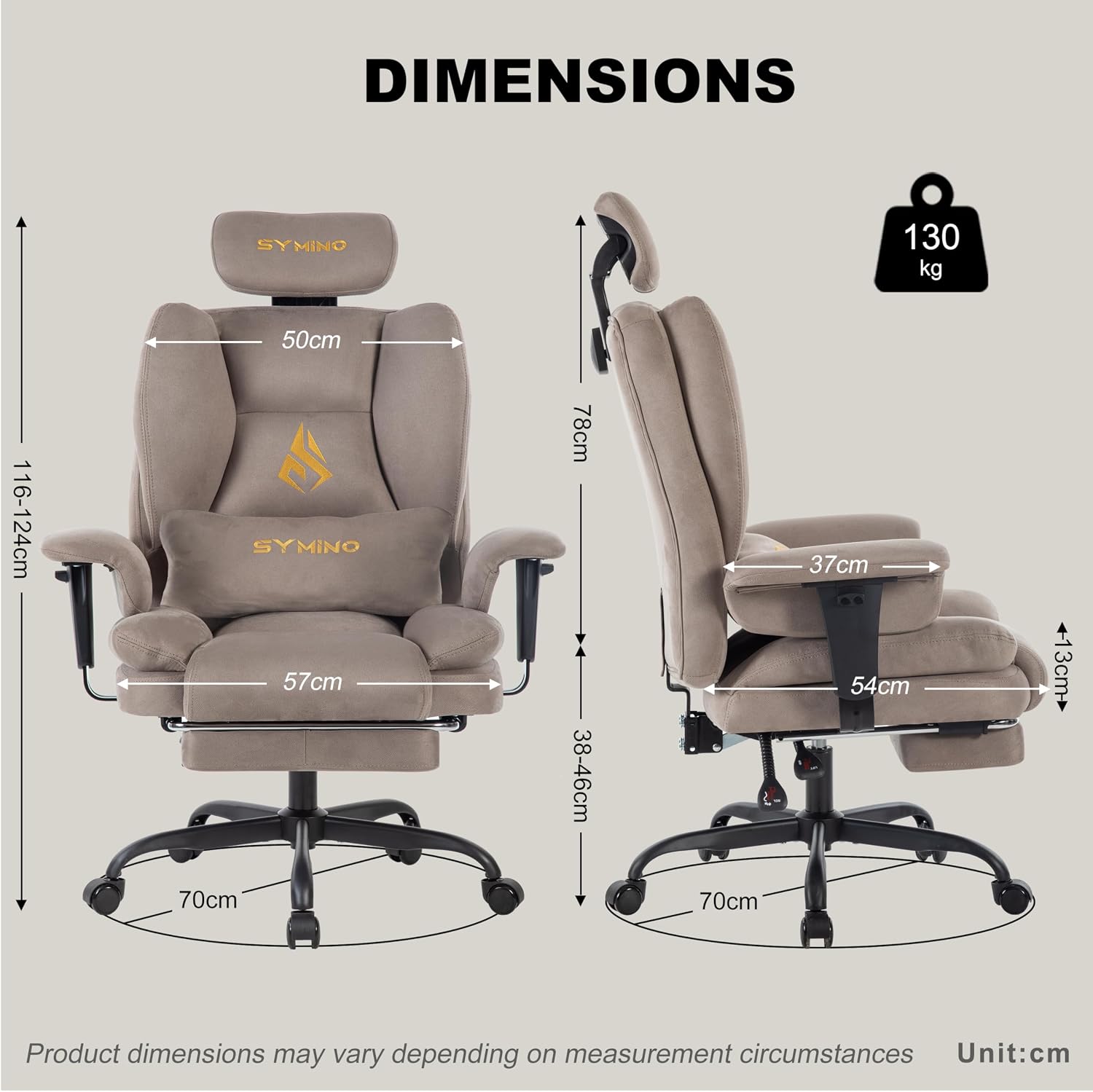 كرسي ألعاب مع مسند للقدمين، وم - مراجعة Pc Gaming Chair وسعره