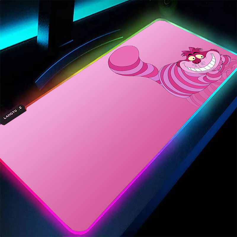 لوحة ماوس كبيرة RGB A-Alices i - مراجعة Pc Gaming Simulator وسعره