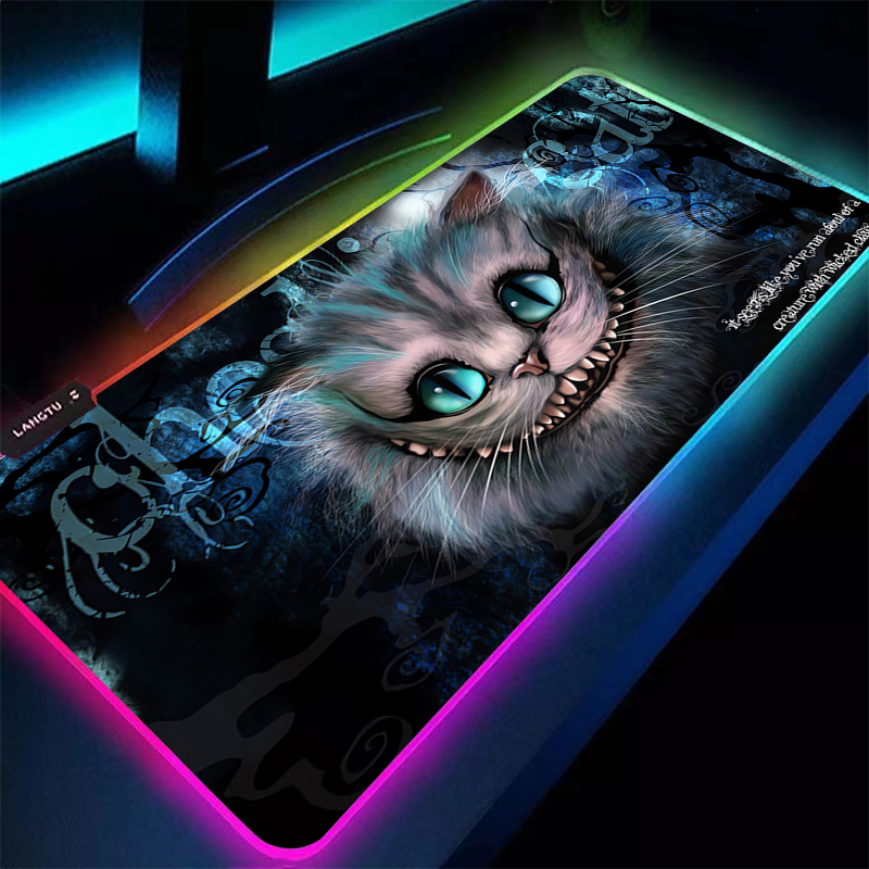 لوحة ماوس كبيرة RGB A-Alices i - مراجعة Pc Gaming Simulator وسعره