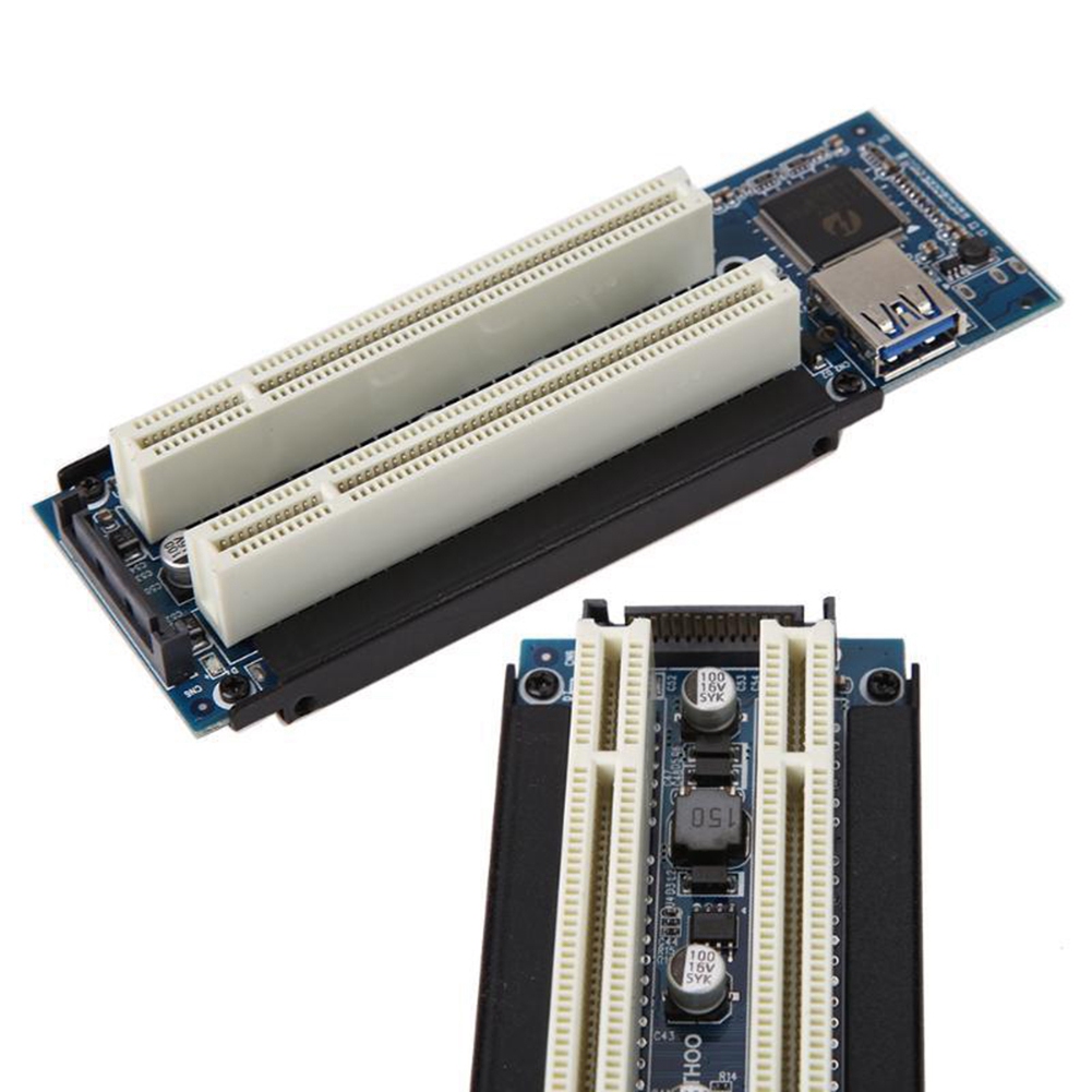 بطاقة محول PCIE PCI-E PCI Expr - مراجعة Pcie Riser Cable وسعره